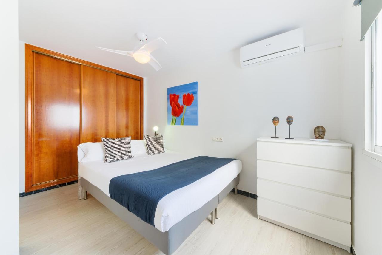 Holidays2Fuengirola Palangreros 100 Mts From Beach And Promenade Экстерьер фото