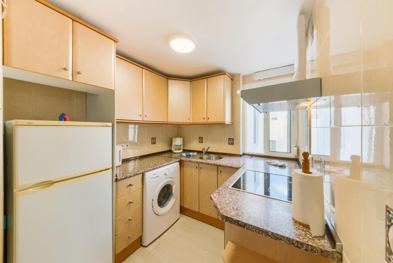 Holidays2Fuengirola Palangreros 100 Mts From Beach And Promenade Экстерьер фото