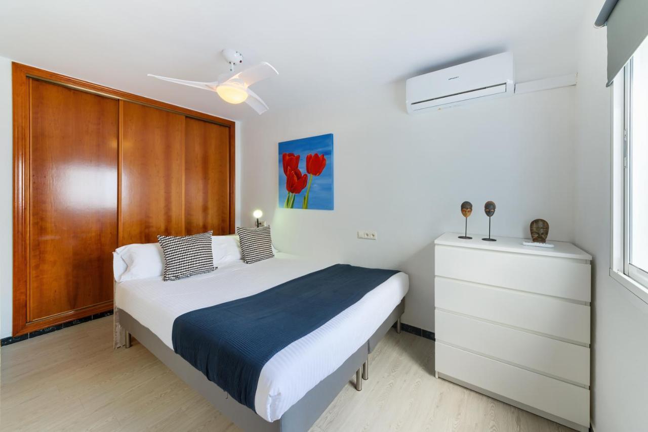 Holidays2Fuengirola Palangreros 100 Mts From Beach And Promenade Экстерьер фото