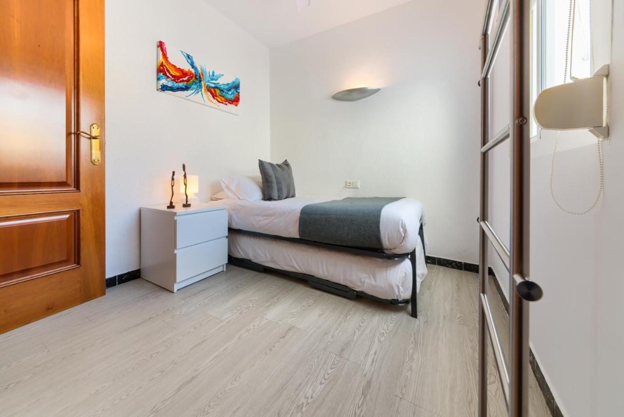 Holidays2Fuengirola Palangreros 100 Mts From Beach And Promenade Экстерьер фото