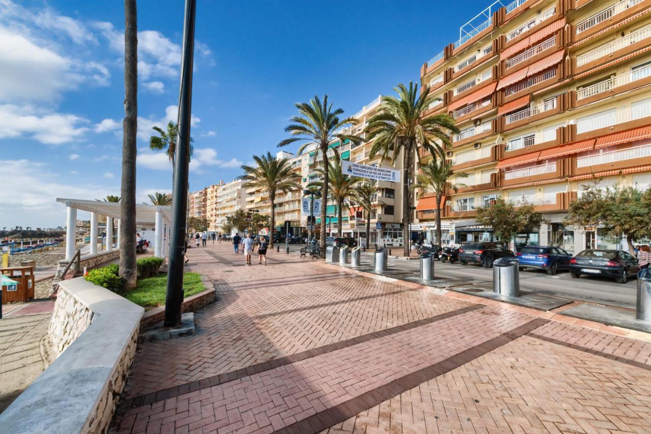 Holidays2Fuengirola Palangreros 100 Mts From Beach And Promenade Экстерьер фото