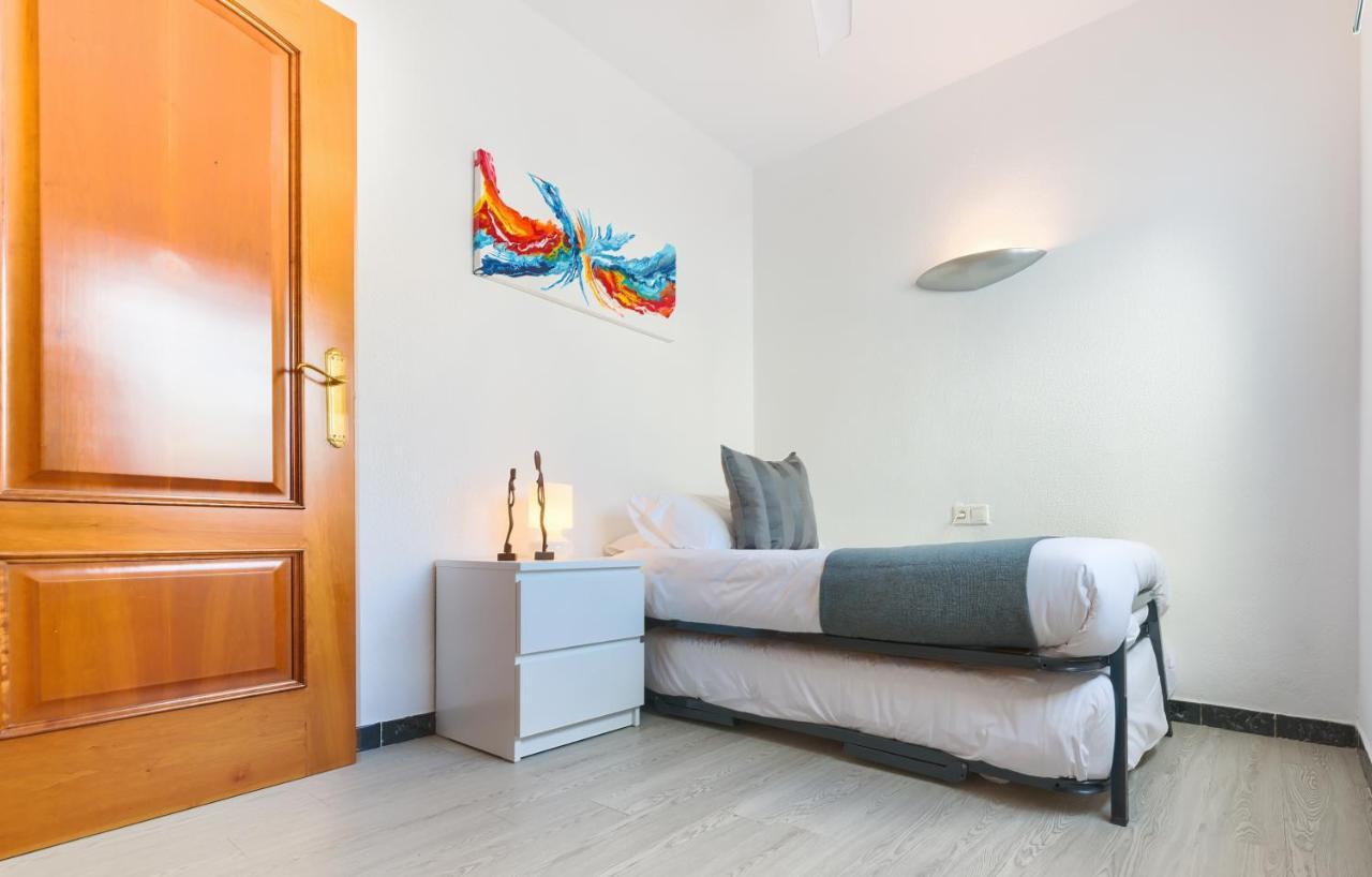 Holidays2Fuengirola Palangreros 100 Mts From Beach And Promenade Экстерьер фото