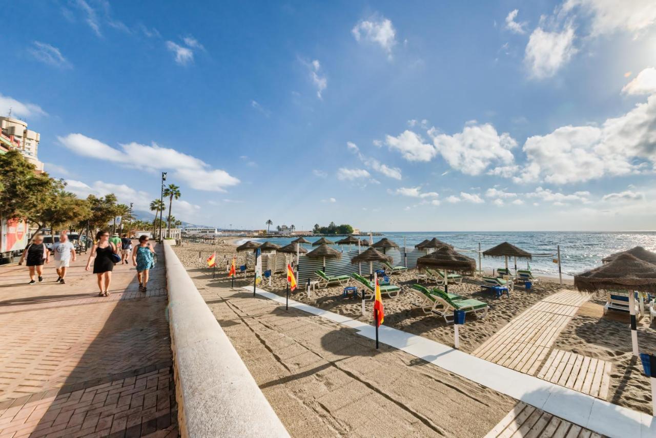 Holidays2Fuengirola Palangreros 100 Mts From Beach And Promenade Экстерьер фото