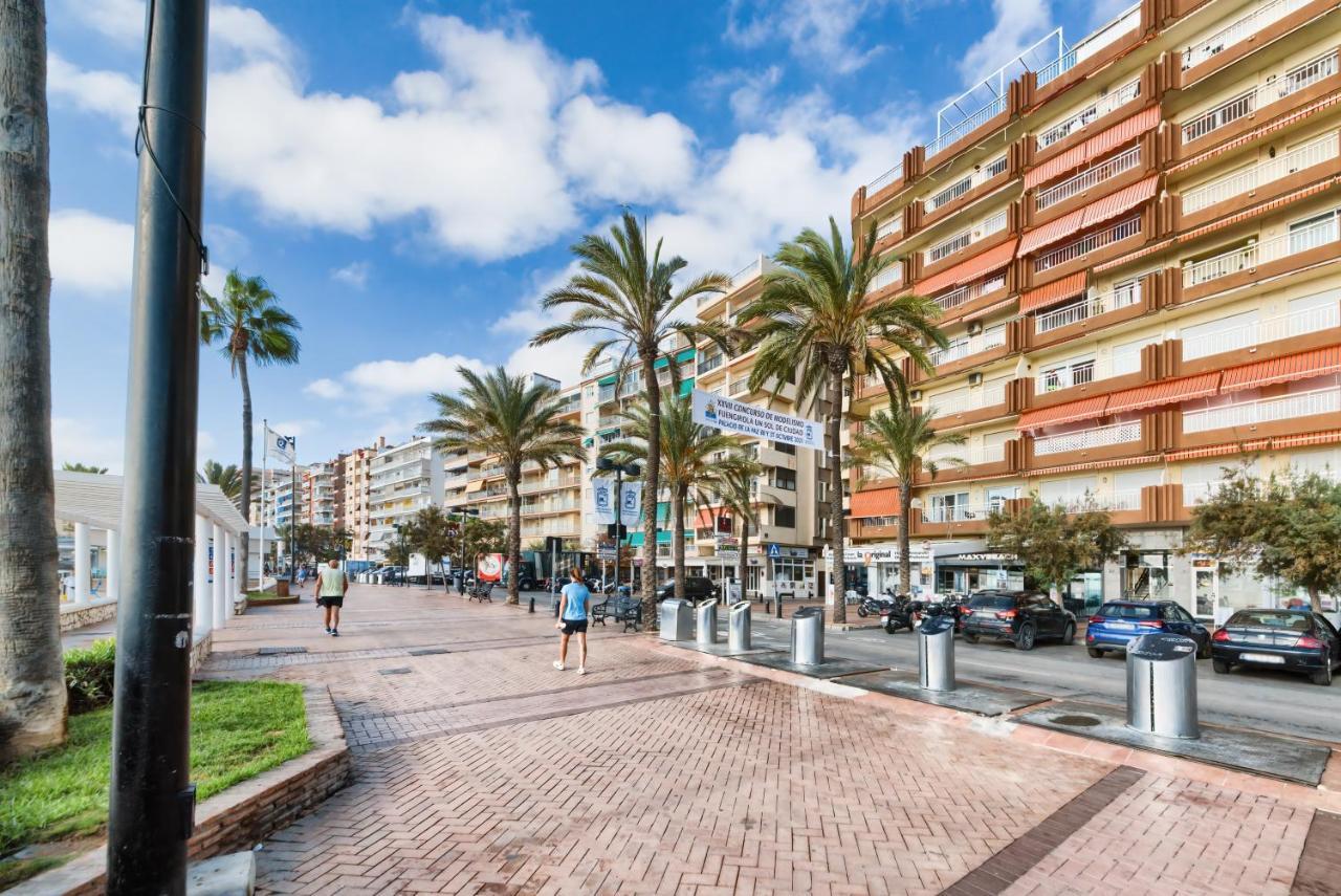 Holidays2Fuengirola Palangreros 100 Mts From Beach And Promenade Экстерьер фото