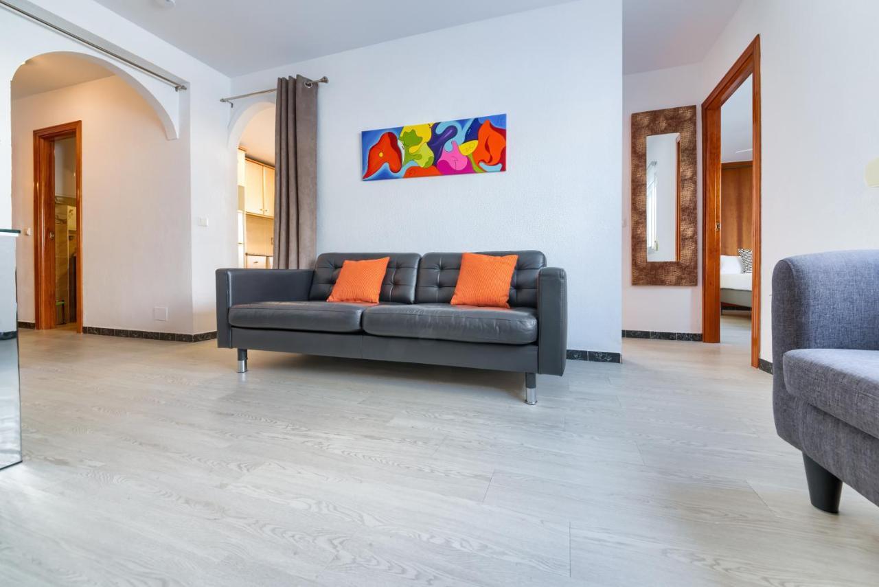 Holidays2Fuengirola Palangreros 100 Mts From Beach And Promenade Экстерьер фото